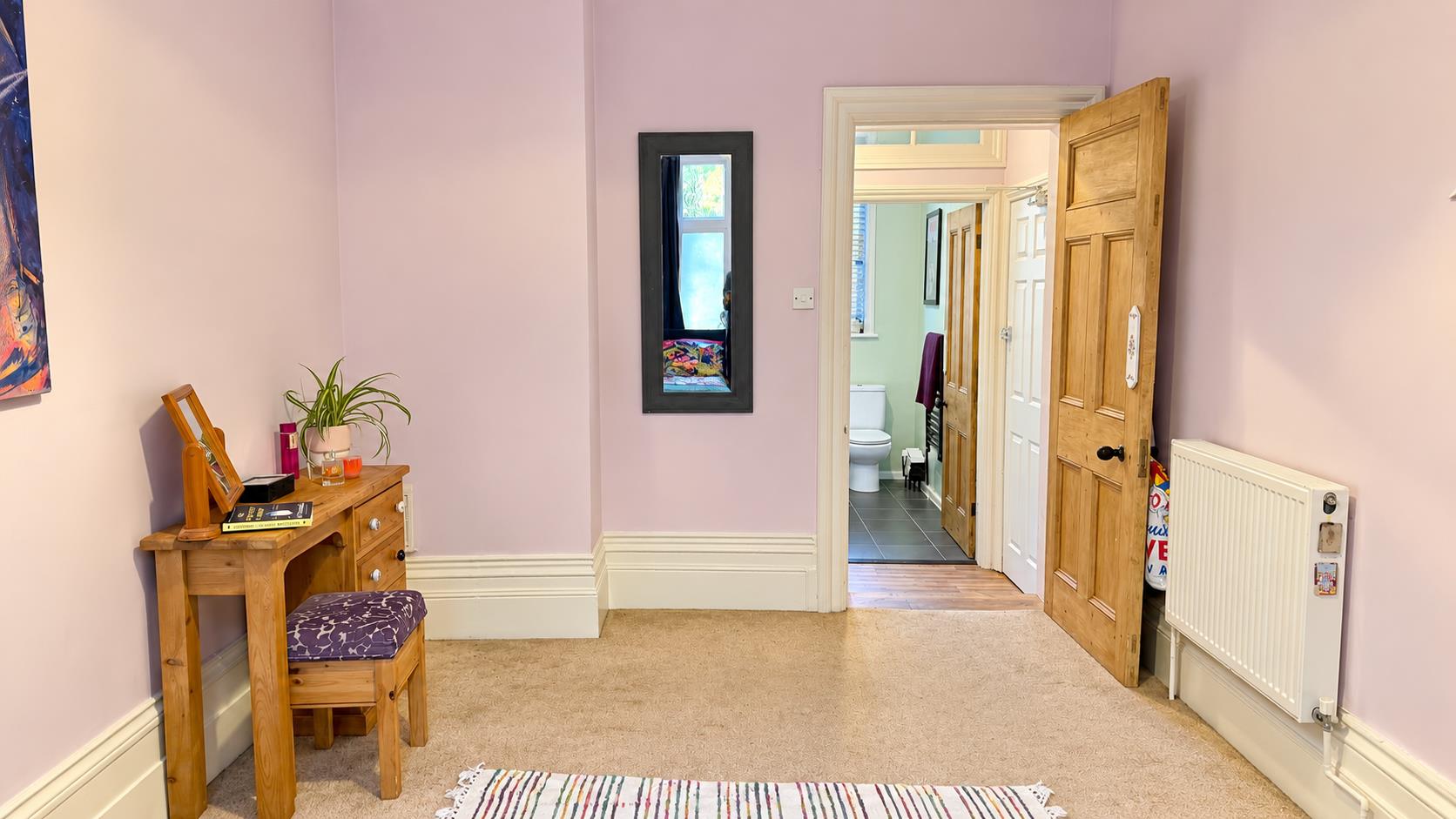 4 Amherst Gardens, Hastings